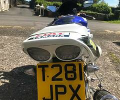 1999 Yamaha YZF-R - Image 5/10