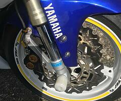 1999 Yamaha YZF-R - Image 6/10