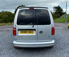 Caddy van - Image 4/10