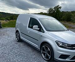 Caddy van - Image 7/10