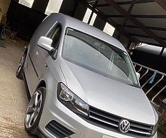 Caddy van - Image 8/10