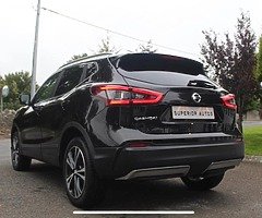 191 Nissan Qashqai - Image 3/9