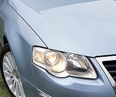 2008 VW PASSAT PASSAT ESTATE HIGHLINE 2.0TDI 140BHP NCT TAX FULL SER HIST - Image 5/7