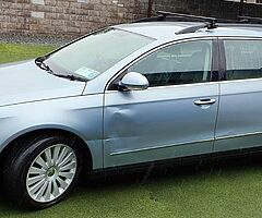 2008 VW PASSAT PASSAT ESTATE HIGHLINE 2.0TDI 140BHP NCT TAX FULL SER HIST - Image 6/7