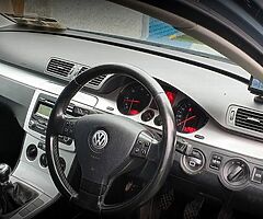 2008 VW PASSAT PASSAT ESTATE HIGHLINE 2.0TDI 140BHP NCT TAX FULL SER HIST - Image 7/7