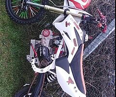 Wanted bikes needing work ect