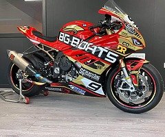 2020 msport 1000rr msport superstocker - Image 3/10