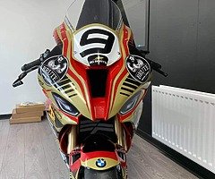 2020 msport 1000rr msport superstocker - Image 4/10