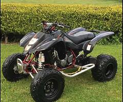 2011 Ltz 400 Suzuki