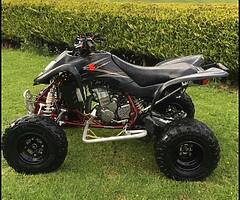 2011 Ltz 400 Suzuki