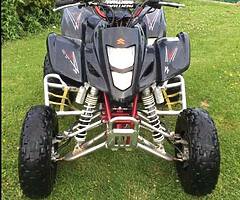 2011 Ltz 400 Suzuki - Image 4/6