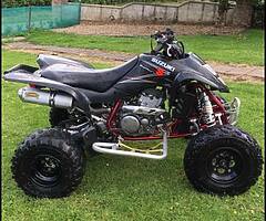 2011 Ltz 400 Suzuki - Image 5/6