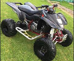 2011 Ltz 400 Suzuki - Image 6/6