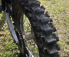 YZ250 two stroke 1997