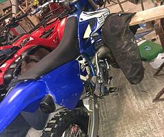 YZ250 two stroke 1997 - Image 6/10