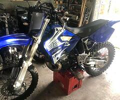 YZ250 two stroke 1997 - Image 7/10