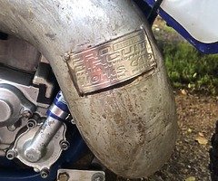 YZ250 two stroke 1997 - Image 8/10