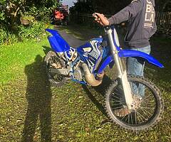 YZ250 two stroke 1997 - Image 10/10