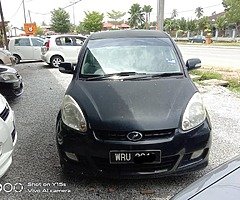 Myvi 2008….