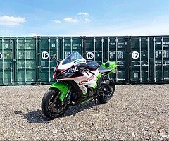 Kawasaki ZX10R 2016
