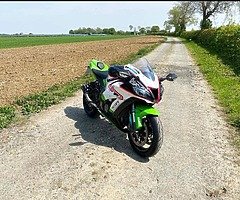 Kawasaki ZX10R 2016