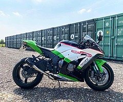 Kawasaki ZX10R 2016 - Image 3/5