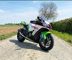Kawasaki ZX10R 2016 - Image 5/5