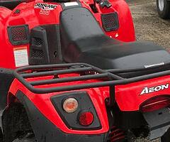 Farm quad AEON 300 cc - Image 5/5