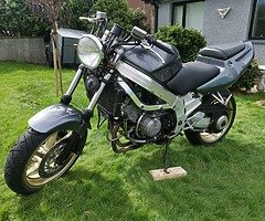 1993 Honda VFR