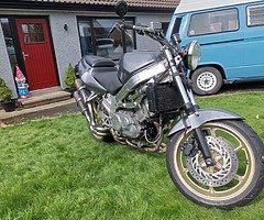 1993 Honda VFR