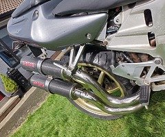 1993 Honda VFR - Image 4/8