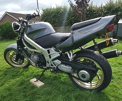 1993 Honda VFR - Image 8/8