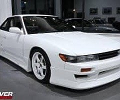 Jap cars wanted