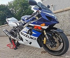 2004 Suzuki GSX-R