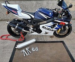 2004 Suzuki GSX-R