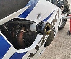 2004 Suzuki GSX-R - Image 5/10
