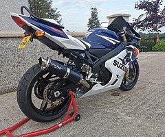 2004 Suzuki GSX-R - Image 6/10