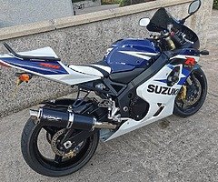 2004 Suzuki GSX-R - Image 7/10