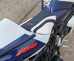 2004 Suzuki GSX-R - Image 8/10