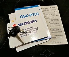 2004 Suzuki GSX-R - Image 9/10