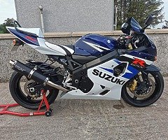 2004 Suzuki GSX-R - Image 10/10