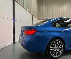 2015 BMW Series 3