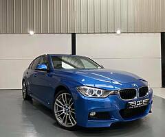 2015 BMW Series 3 - Image 4/10