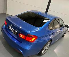 2015 BMW Series 3 - Image 7/10