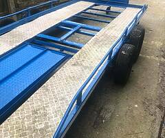 Car transporter Trailor - Image 4/4