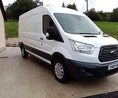 2017 Ford Transit