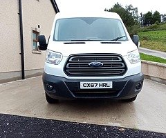 2017 Ford Transit