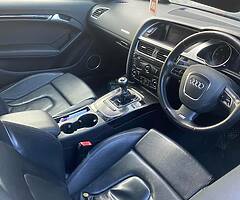 September 2011 Audi a5 black edition - Image 3/10