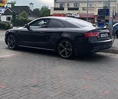 September 2011 Audi a5 black edition - Image 4/10