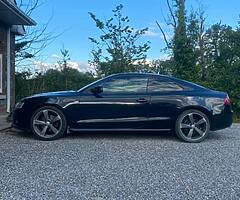 September 2011 Audi a5 black edition - Image 6/10